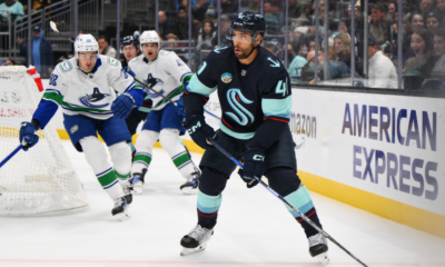 NHL : Pierre-Édouard Bellemare claque deux points face aux Panters