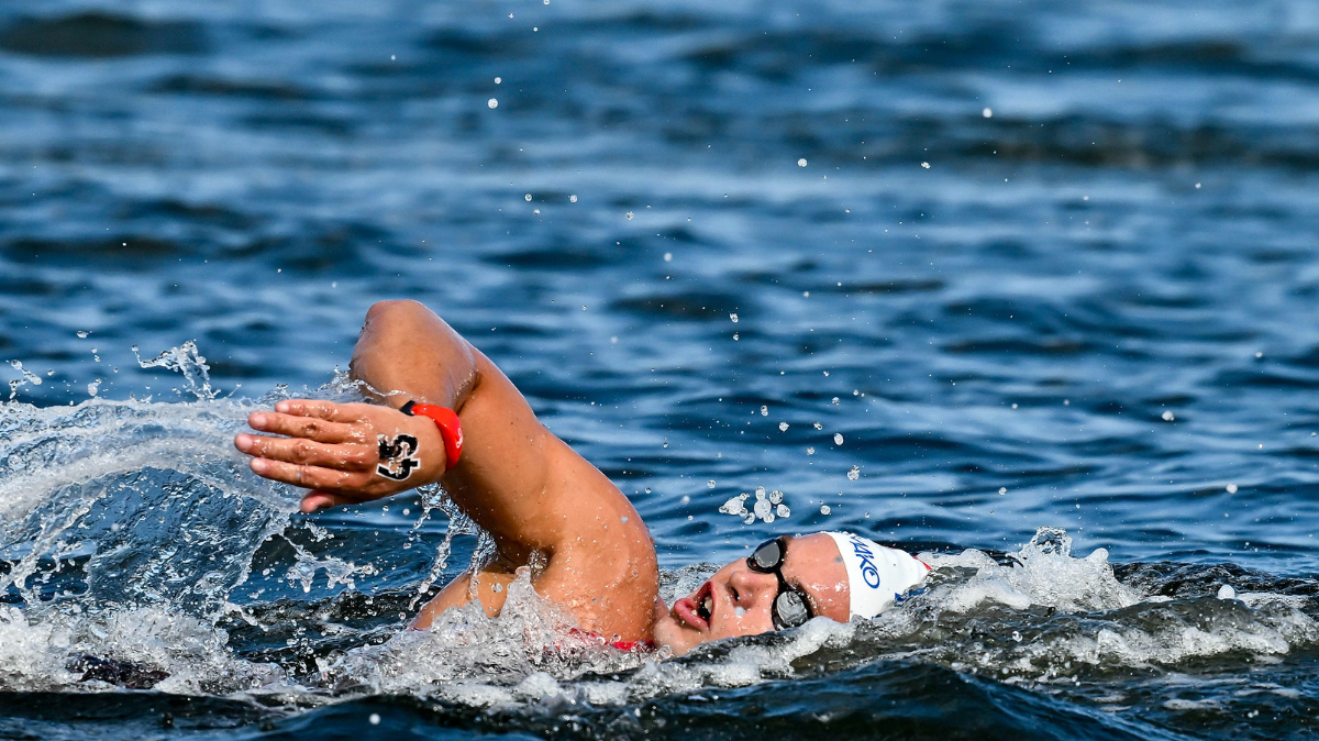 Natation Eau libre : Le relais tricolore en bronze sur le 4X1500m à la Coupe du monde de Funchal