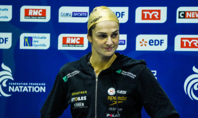 Natation L'Euro en petit bassin s'annonce chargé pour Béryl Gastaldello avec 18 courses possibles