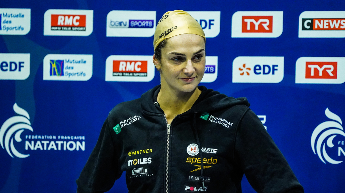 Natation L'Euro en petit bassin s'annonce chargé pour Béryl Gastaldello avec 18 courses possibles