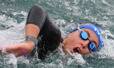 Natation : Océane Cassignol en bronze sur le 10km à la Coupe du monde de Funchal