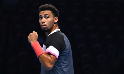 Next Gen ATP Finals 2023 Arthur Fils écarte Luca Van Assche et se hisse en finale