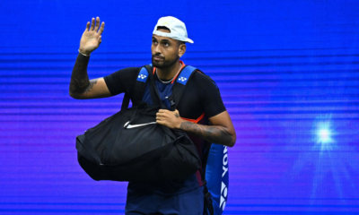 Open d'Australie 2024 Nick Kyrgios annonce son forfait
