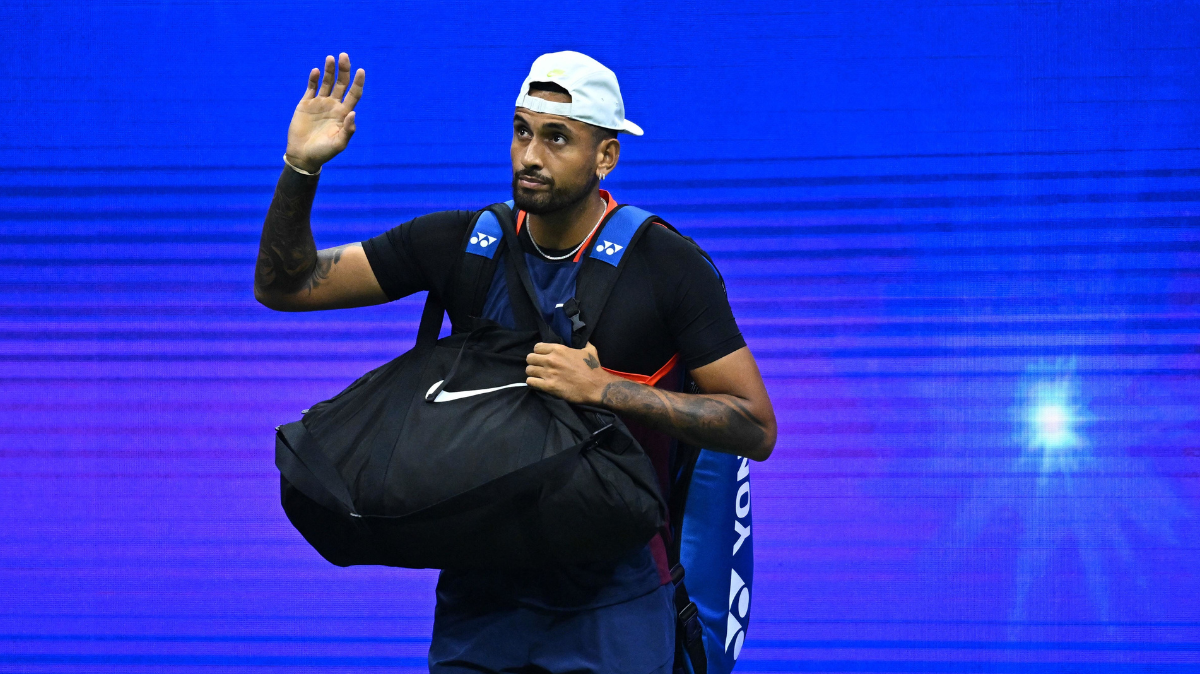 Open d'Australie 2024 Nick Kyrgios annonce son forfait
