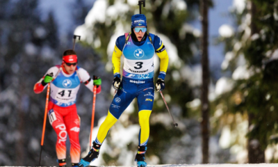 Ostersund 2023 Biathlon - Pronostic Poursuite hommes