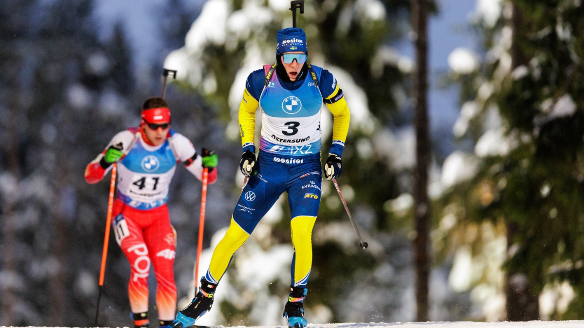 Ostersund 2023 Biathlon - Pronostic Poursuite hommes