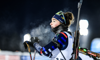 Ostersund Biathlon 2023 - Classement Poursuite femmes (1)