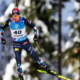 Ostersund Biathlon 2023 - Classement Poursuite hommes