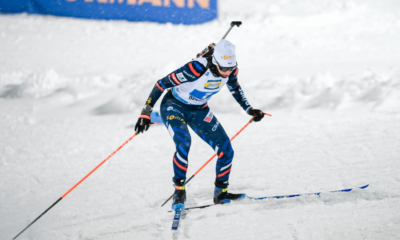 Ostersund Biathlon 2023 - Classement Sprint femmes