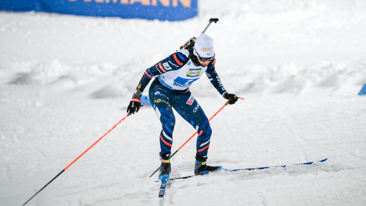Ostersund Biathlon 2023 - Classement Sprint femmes