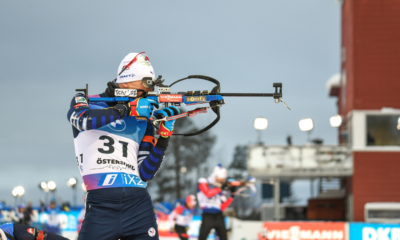 Ostersund Biathlon 2023 - Classement Sprint hommes