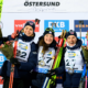 Ostersund Sprint femmes Première victoire pour Lou Jeanmonnot ! (1)