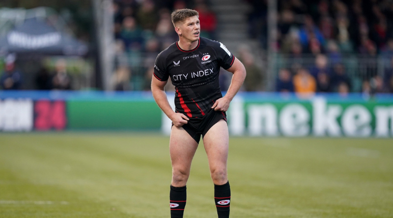 Owen Farrell