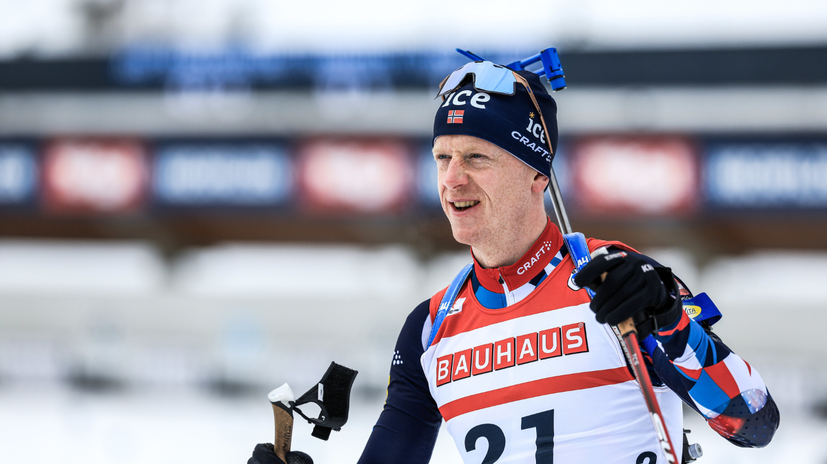 Poursuite Hochfilzen 2023 Johannes Boe s'impose, quadruplé norvégien