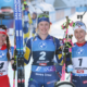 Poursuite Hochfilzen 2023 : La victoire pour Elvira Oeberg, le dossard jaune pour Ingrid Tandrevold