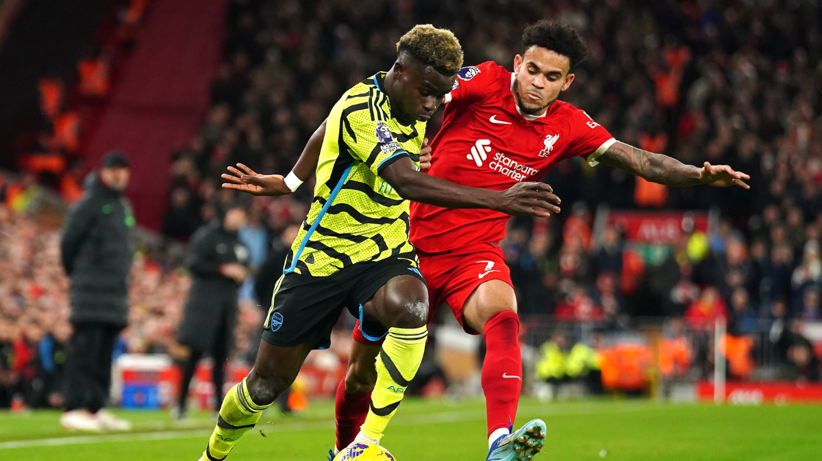 Premier League (J18) Liverpool et Arsenal se neutralisent