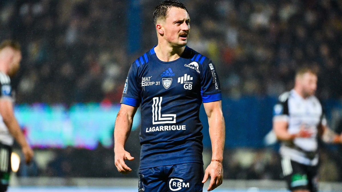 PRO D2 2023-2024 - Dans un match digne dans des conditions de mois de décembre, Colomiers a dominé Brive (15-9).