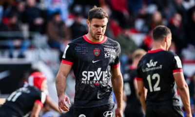 RC Toulon Melvyn Jaminet ne pourra pas jouer contre le Stade Toulousain