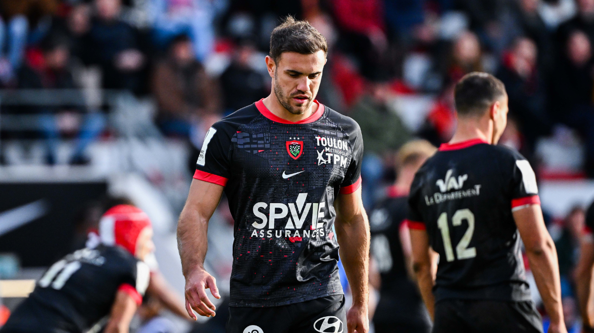 RC Toulon Melvyn Jaminet ne pourra pas jouer contre le Stade Toulousain