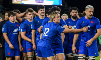 Rugby - On fait le point sur le début de saison des champions du monde U20