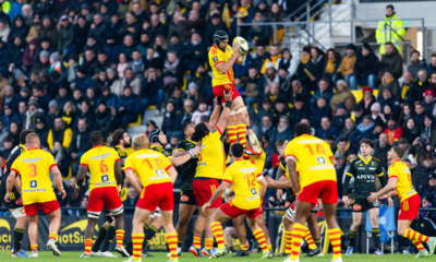 Rugby Perpignan - Lions : Chaîne TV et Heure du match