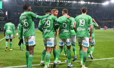 Saint-Étienne - Nîmes Chaîne TV et Heure du match