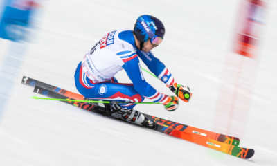 Ski alpin Léo Anguenot remporte le géant de la Coupe d'Europe de Zinal