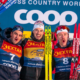 Ski de fond Lucas Chanavat remporte le sprint de Toblach devant Jules Chappaz !