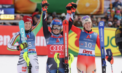 Slalom femmes Lienz 2023 Encore un succès pour l'intouchable Mikaela Shiffrin