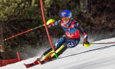 Classement Slalom femmes Jasna 2024