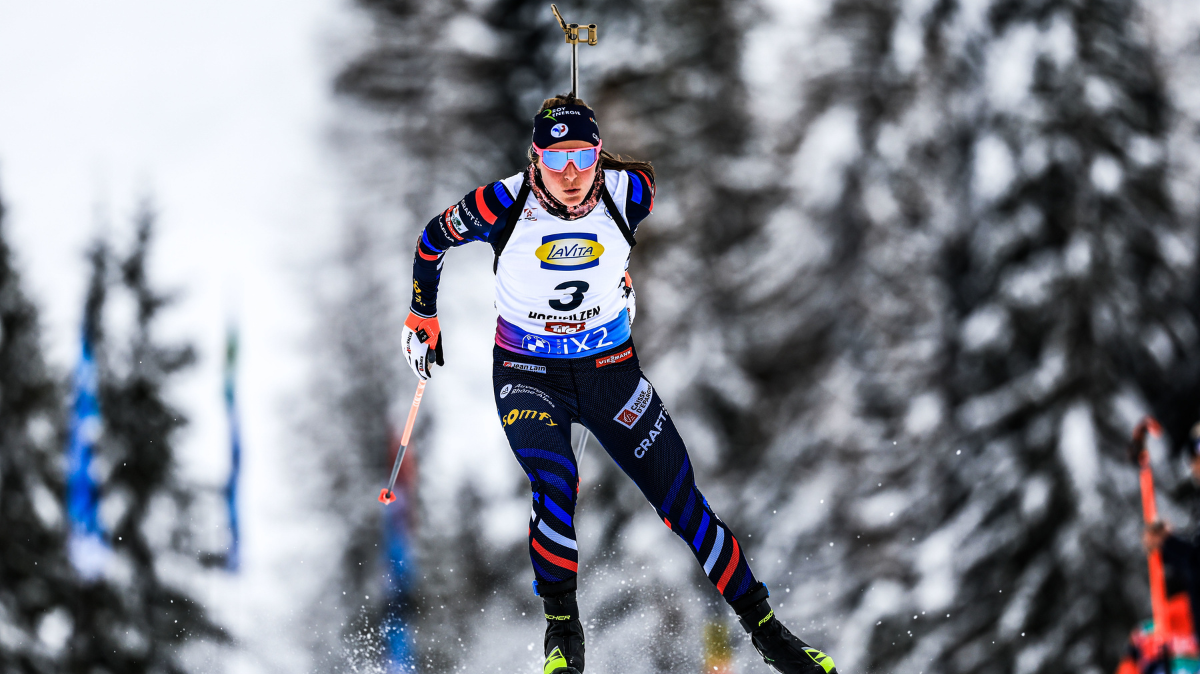 Biathlon Antholz-Anterselva 2024 - Classement Individuel court femmes