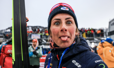 Sprint femmes Lenzerheide Justine Braisaz-Bouchet écrase la concurrence