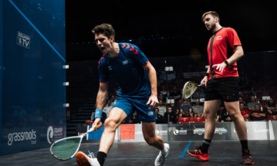Squash Les Bleus rejoignent le dernier carré aux Mondiaux par équipes