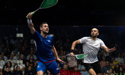 Squash Pas de finale pour les Bleus aux Mondiaux par équipes