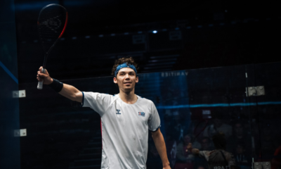 Squash Première phase parfaite pour les Bleus aux Mondiaux par équipes