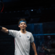 Squash Première phase parfaite pour les Bleus aux Mondiaux par équipes