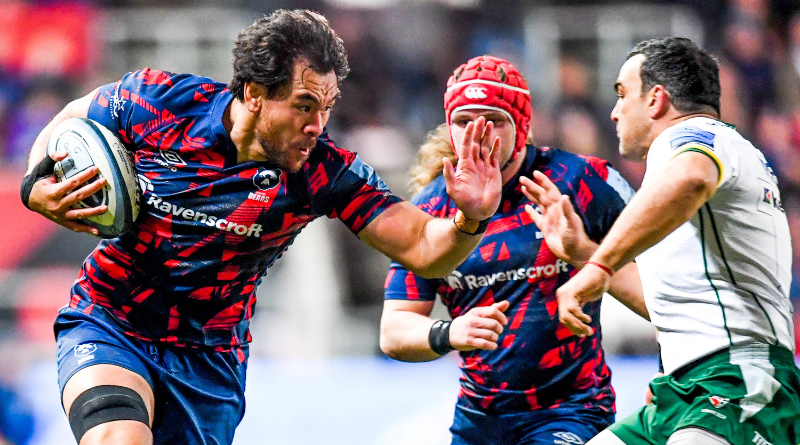 Steven Luatua