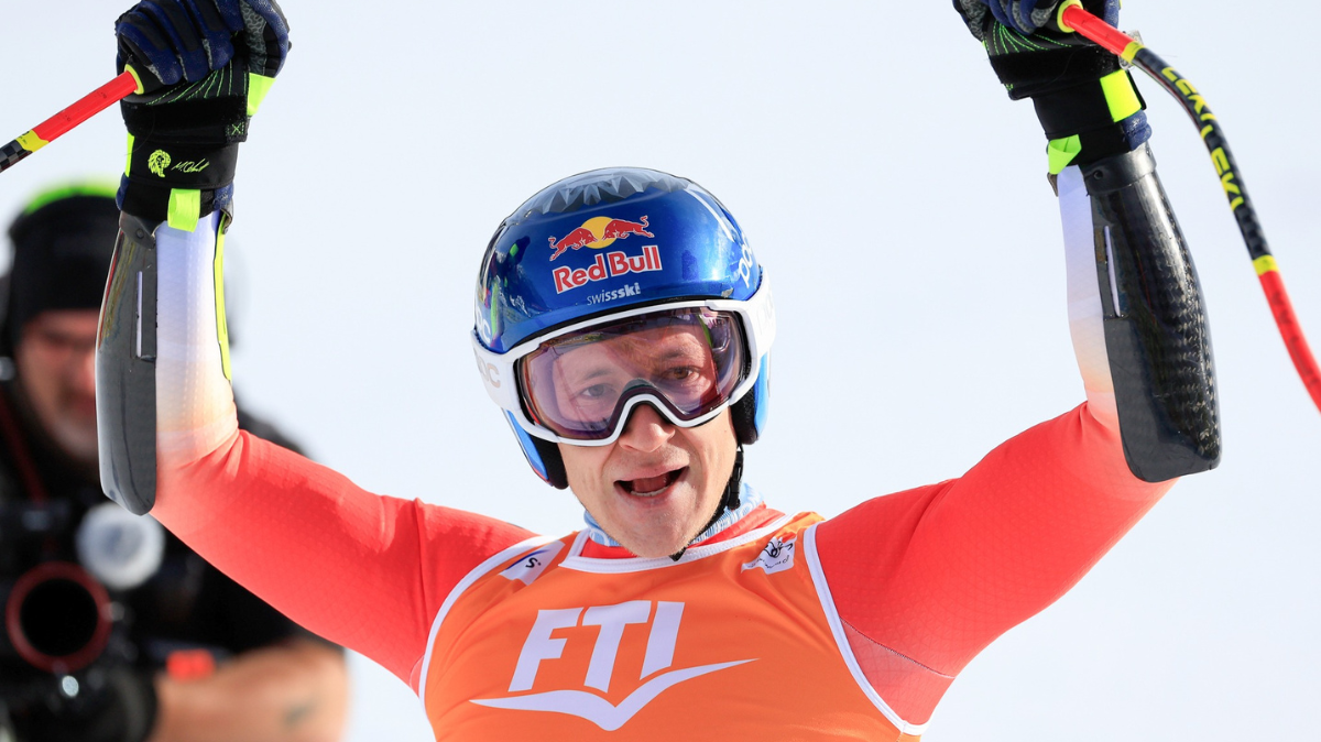 Super-G de Bormio Marco Odermatt surclasse la concurrence (1)