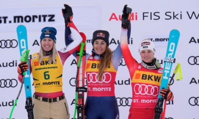 Super-G de Saint-Moritz Sofia Goggia s'impose avec autorité (1)