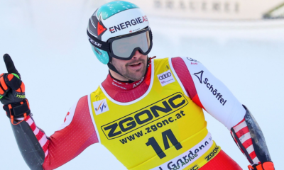Super-G de Val Gardena Vincent Kriechmayr s'impose, Cyprien Sarrazin quatrième