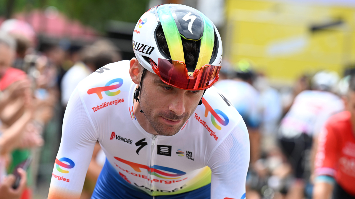 Team TotalEnergies Effectif, maillot et objectifs pour la saison 2024
