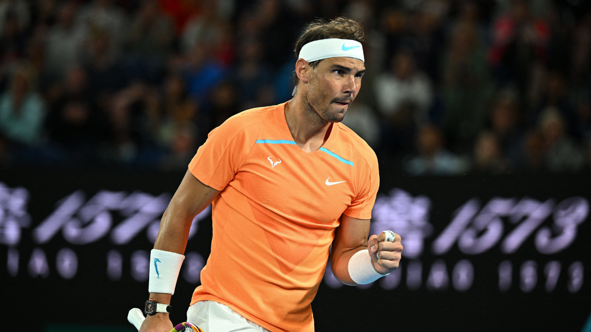 Tennis : Rafael Nadal annonce son retour pour janvier 2024