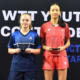 Tennis de table Léana Hochart et Nina Guo Zheng prennent le bronze en double aux Mondiaux jeunes