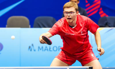 Tennis de table Les Bleus chutent contre la Corée du Sud lors de la Coupe du monde par équipes mixtes