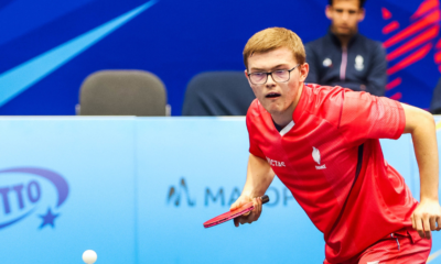 Tennis de table Les Bleus rentreront sans médaille de la Coupe du monde par équipes mixtes