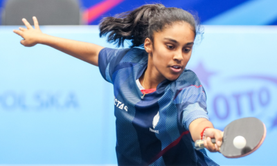 Tennis de table Les Bleus s'éloignent de la médaille à la Coupe du monde par équipes mixtes