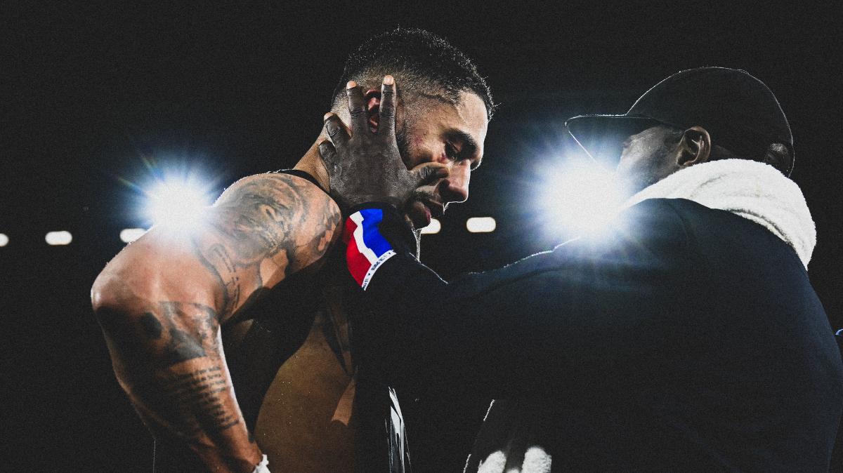 Tony Yoka, une troisième défaite et une carrière en suspens
