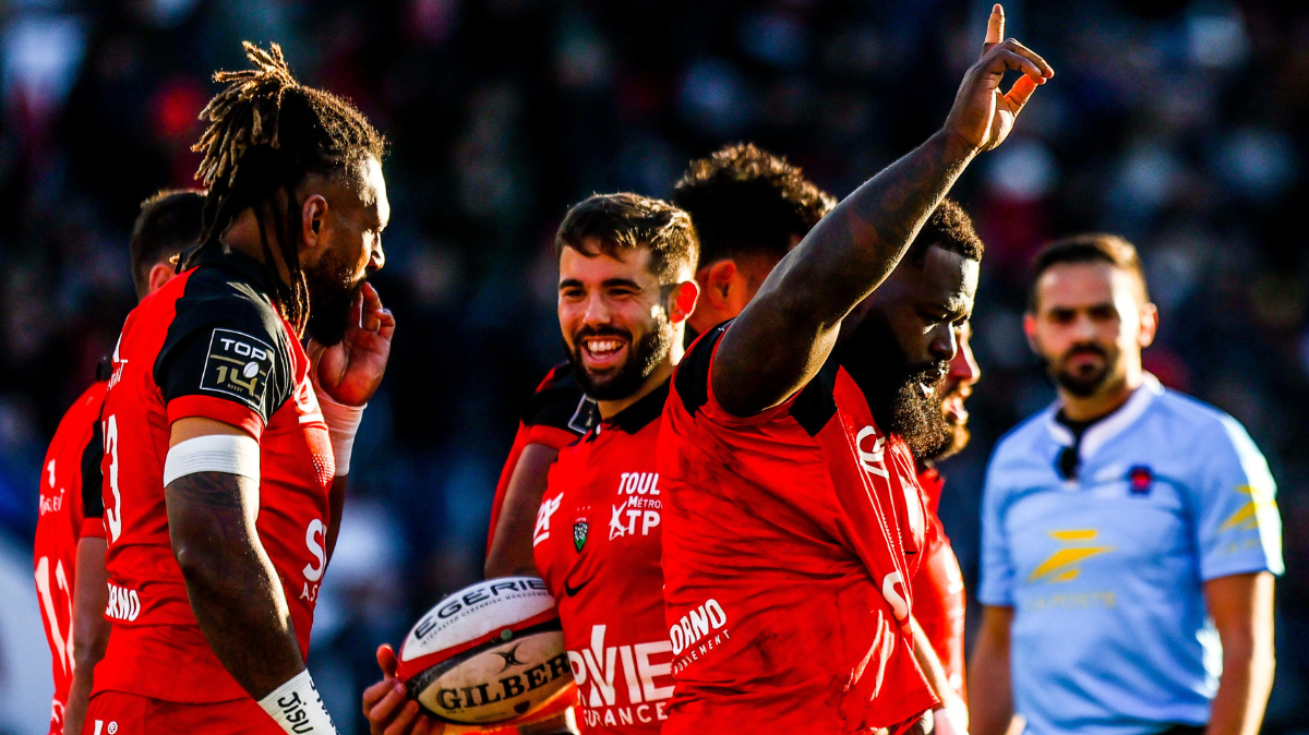 Top 14 (J9) Toulon maitrise Pau à domicile