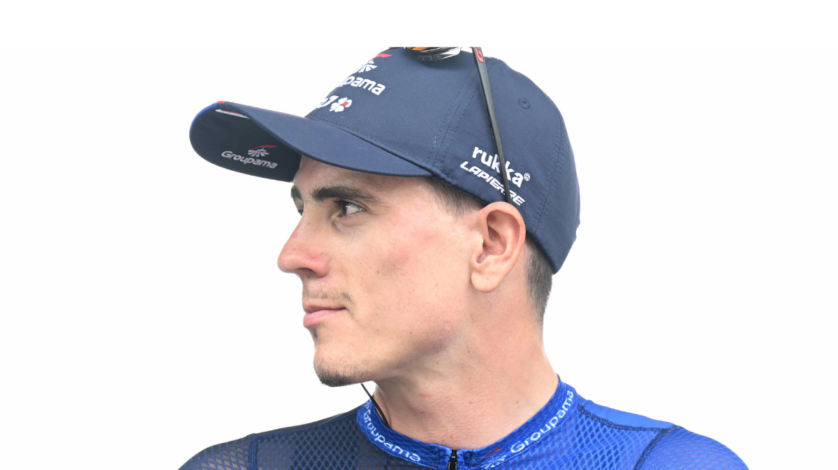 Trail : David Gaudu prend la 2e place du relais de la SaintéLyon