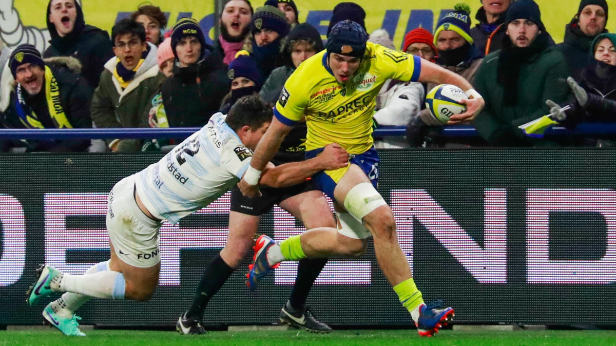 Transferts ASM Clermont officialise la prolongation de deux cadres